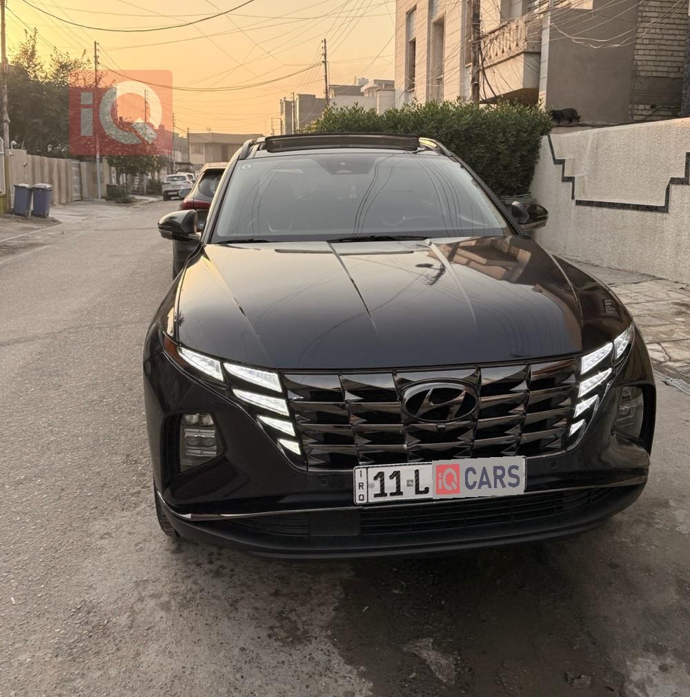 هيونداي توسان